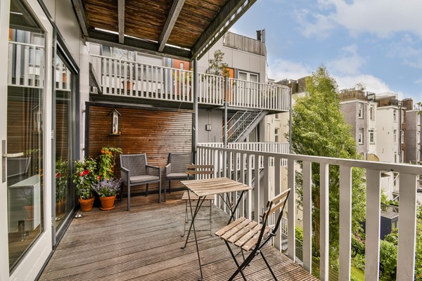 Medium property photo - Van Oldenbarneveldtstraat 52M, 1052 KC Amsterdam